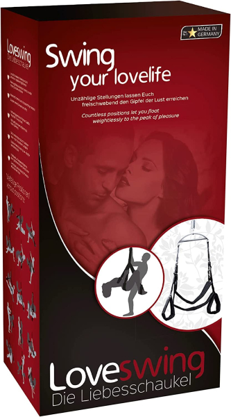 Качели для любви JoyDivision