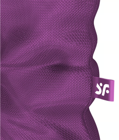 Мешочек для хранения секс игрушек фиолетовый Treasure Bag, M Satisfyer 