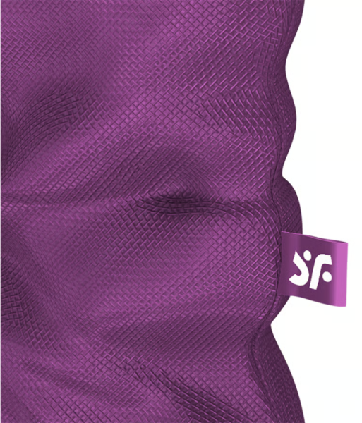 Мешочек для хранения секс игрушек фиолетовый Treasure Bag, M Satisfyer 