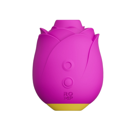 Бесконтактный вакуумный клиторальный стимулятор Romp Suction Rose