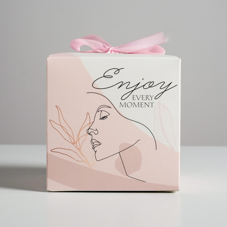 Коробка подарочная складная "Enjoy"