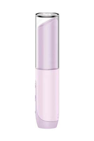 Бесконтактный вакуумный стимулятор клитора c 3D пульсацией розовый Secret Kiss Satisfyer 