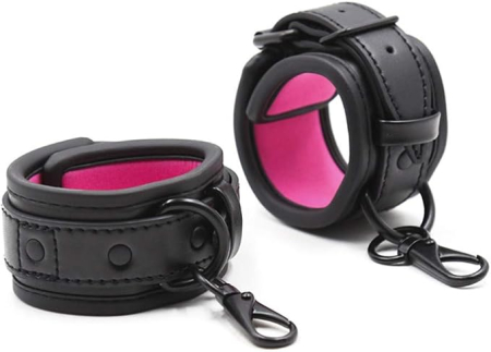 Мягкие наручники для BDSM и ролевых игр