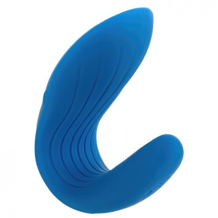 Многофункциональный стимулятор для пар Double Whale Satisfyer 