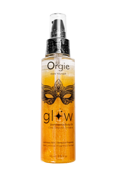 Масло-шиммер для тела Orgie Glow (110 мл)