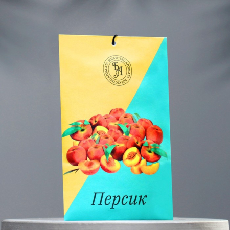 Саше ароматическое "Персик, папайя" Богатство Аромата (10 г)