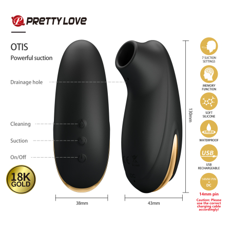 Набор премиум игрушек Pretty Love Queen's Luxury Collection