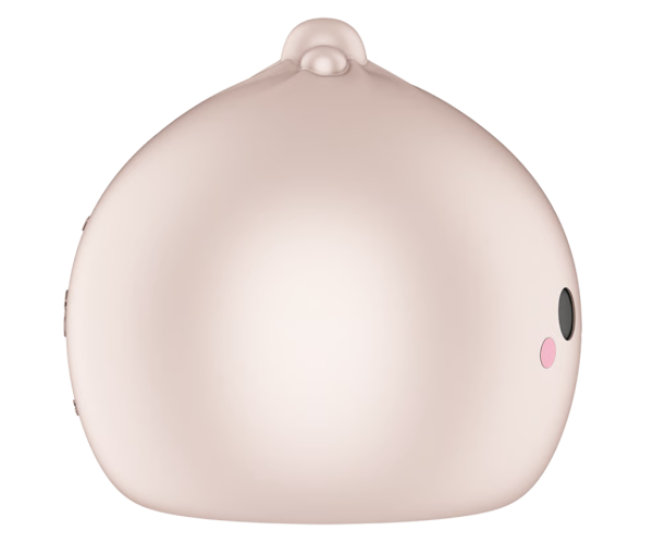 Бесконтактный вакуумно-волновой стимулятор клитора бежевый Mochi Satisfyer