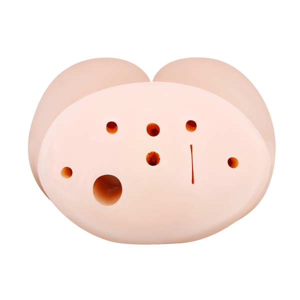 Мастурбатор вагина и попка многофункциональный Baile