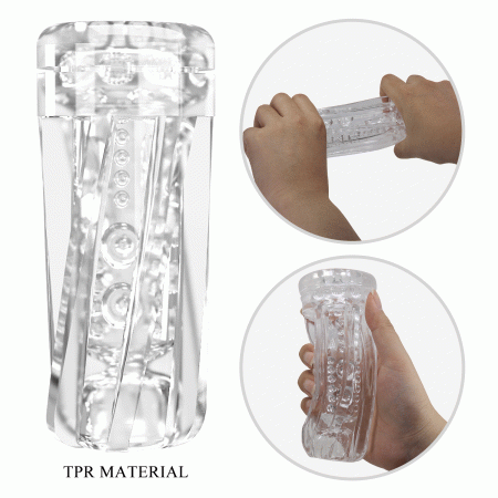 Мастурбатор Pretty Love Jamara