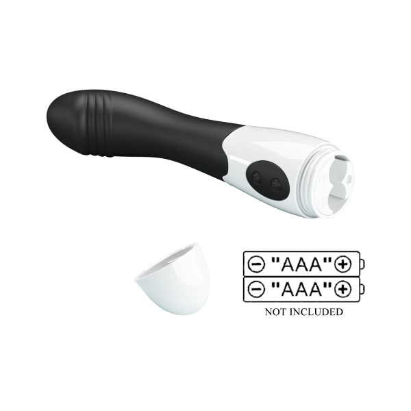 Вибратор Pretty Love Elemental Черный