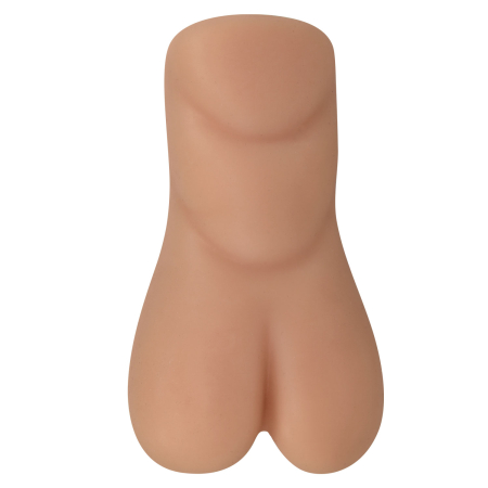 Мастурбатор-вагина реалистичный мулат Crazy Bull Eliana