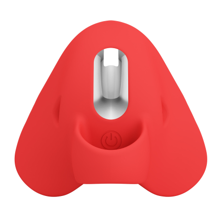 Вибратор на палец Pretty Love Carnation