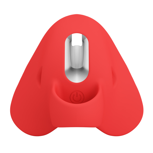 Вибратор на палец Pretty Love Carnation