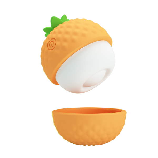 Клиторальный стимулятор Pretty Love Pineapple Secret