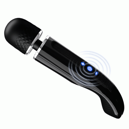 Мощный вибратор-массажёр «wand» Pretty Love Charming Massager 