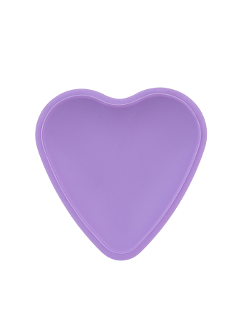 Нереалистичный фаллоимитатор Lola Toys Emotional Plus Purple 13 см