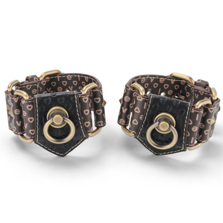 Набор поножи и наручники Rebellion Reign