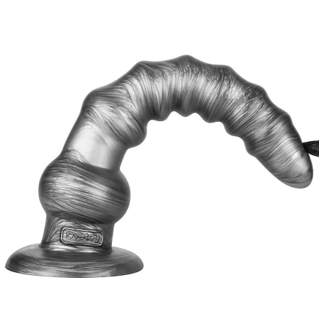 Вибратор на присоске King Sized Vibrating Vibrax Slider 32 см