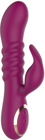 Перезаряжаемый вибратор-кролик AN Pistil