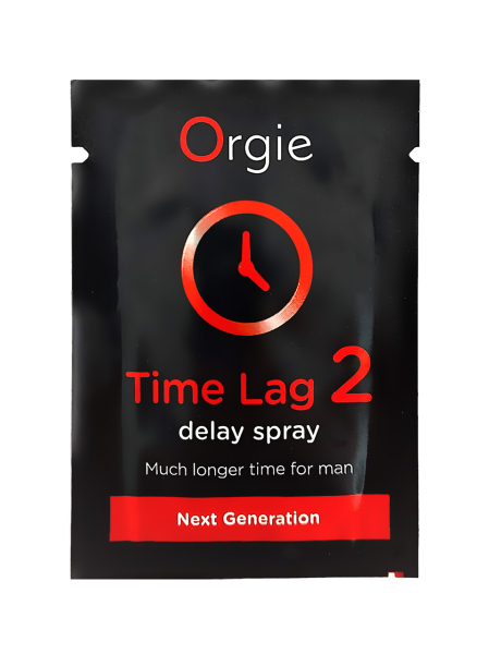 Пролонгирующий спрей Orgie Time lag 2 1 мл