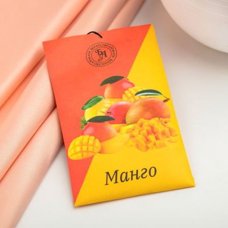Саше ароматическое "Манго" Богатство Аромата (10 г)