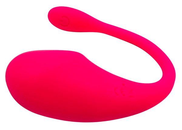 Виброяйцо с управлением от смартфона 11 Frequency Vibration