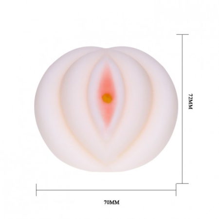 Мастурбатор вагина Японка с вибрацией Baile