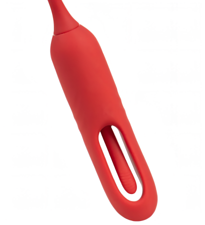 Вибратор двухсторонний Pretty Love Alyss