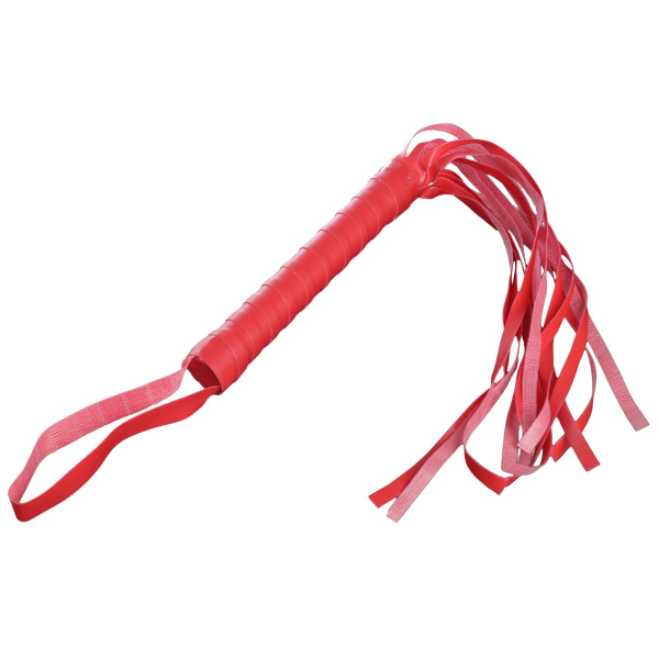 Игра для двоих «Во власти страсти. С плеткой в постели», 30 карт, плётка, 18+, 3513503