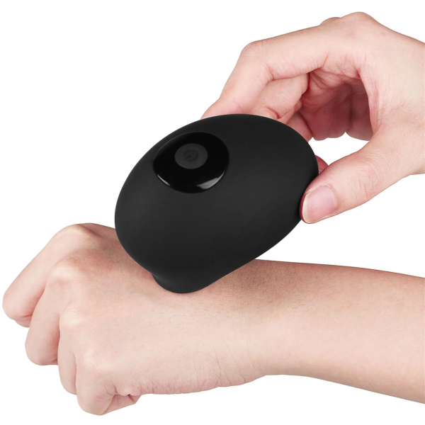 Вакуумный стимулятор клитора LoveToy O-Sensual Oral Ama