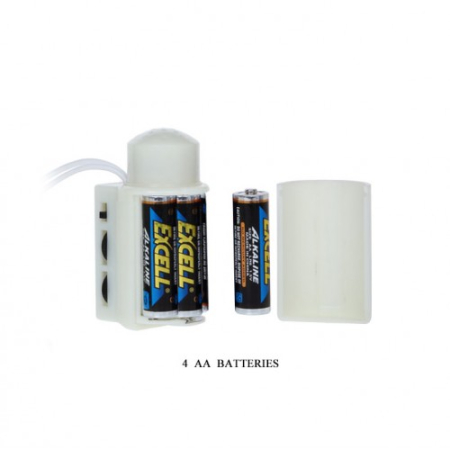 Мастурбатор с вибрацией и ротацией в виде девушки Baile