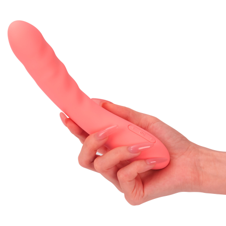 Вибратор с возвратно-поступательными движениями перезаряжаемый Svakom Ava Neo