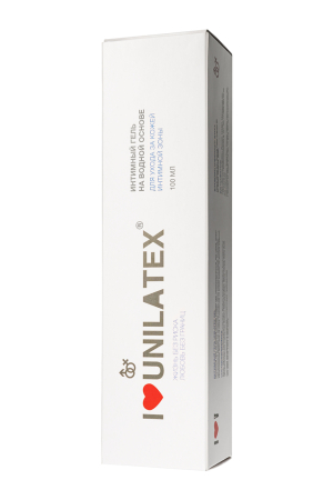 Интимный гель на водной основе Unilatex Gel (100 мл)