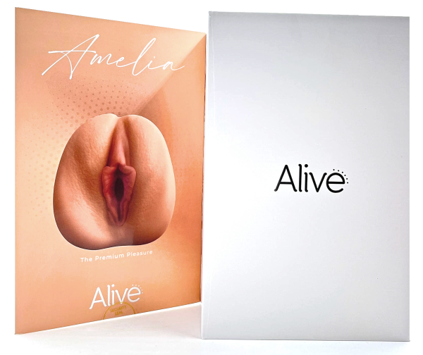 Мастурбатор SILEXD Amelia