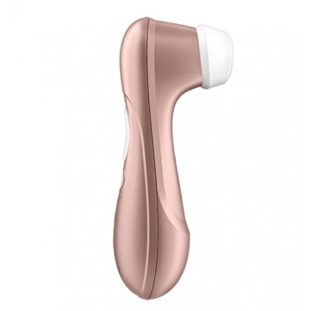 Вакуумно-волновой стимулятор клитора Pro 2 Satisfyer