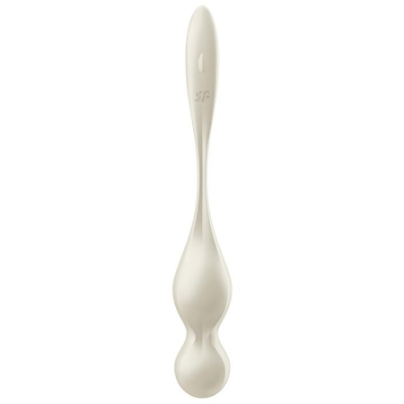 Виброшарики белые  Love Birds 1 Satisfyer 