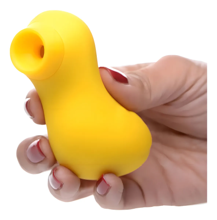 Вакуумный клиторальный стимулятор "Утенок" Xxoo