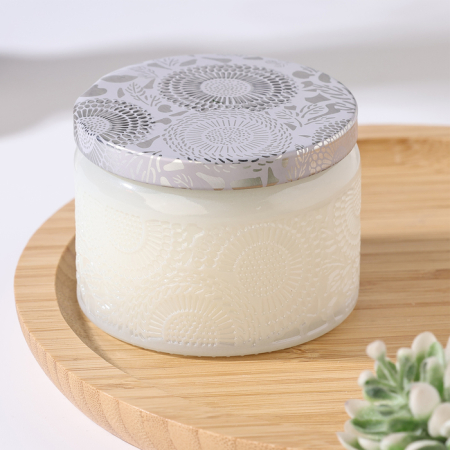 Свеча ароматическая в банке "ORCHID" (100 г)