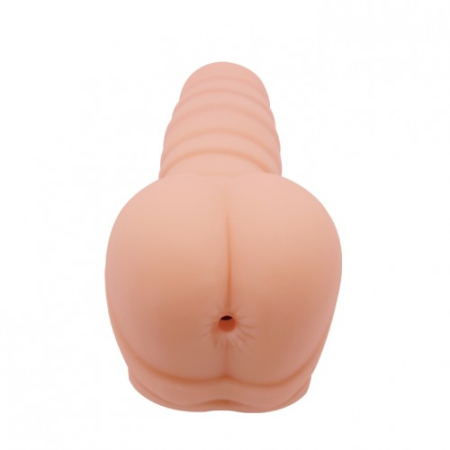 Насадка-мастурбатор с вибрацией Stronger Man Baile