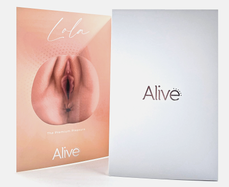 Мастурбатор SILEXD Lola