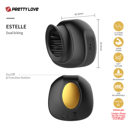 Набор премиум игрушек Pretty Love Luxury Collection