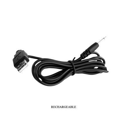 Перезаряжаемая вибропуля Pretty Love Power