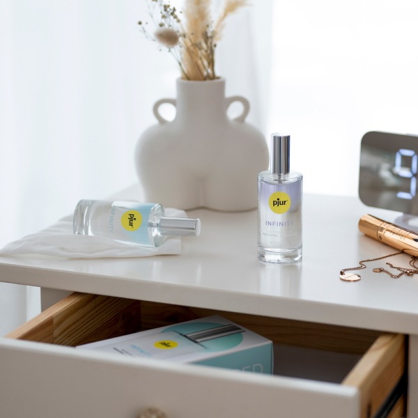 Лубрикант на силиконовой основе Pjur INFINITY (50 мл)