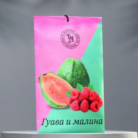 Саше ароматическое "Гуава и малина" Богатство Аромата (10 г)
