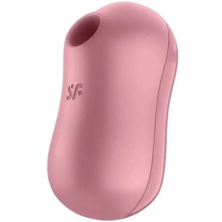 Вакуумно-волновой вибратор розовый Cotton Candy Satisfyer 