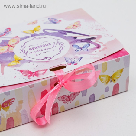 Коробка "Приятных моментов"