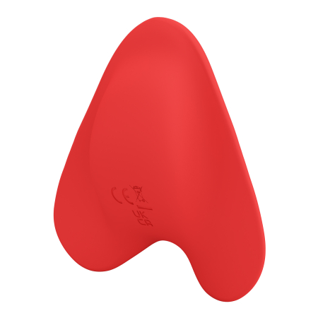 Вибратор на палец Pretty Love Carnation