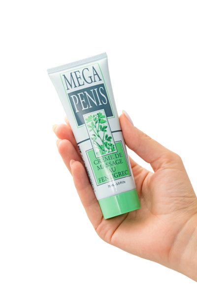 Крем для мужчин RUF Mega Penis (75 мл)