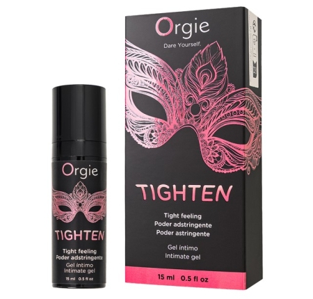 Интимный гель для сужения влагалища Orgie Tighten 15 мл